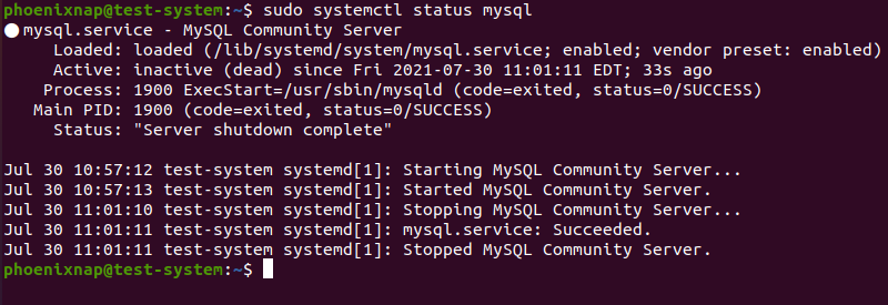 多个方法修复错误Can t connect to local MySQL server through socket var run