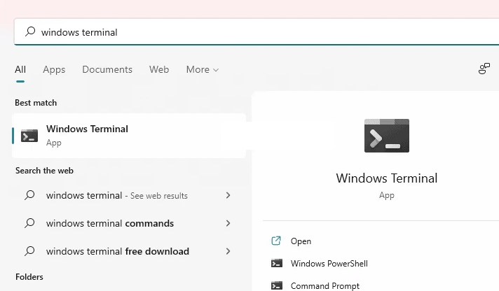 以安全模式启动 Windows 11