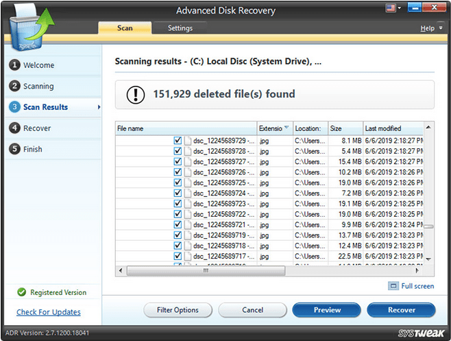 Ntfs sys что это