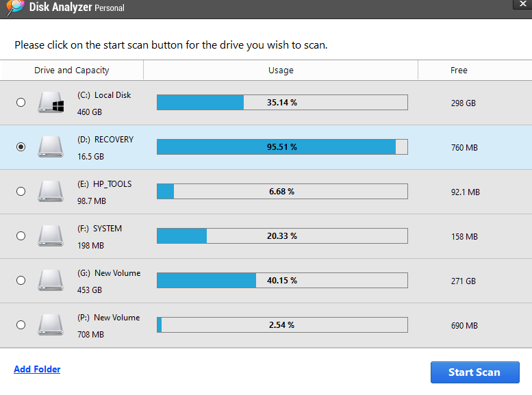 windows 10更新磁盘空间不足