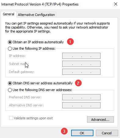 windows检测到ip冲突