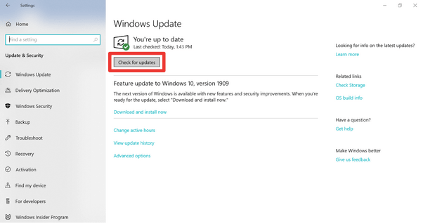 Windows 10如何修复Code 34设备管理器错误？解决办法