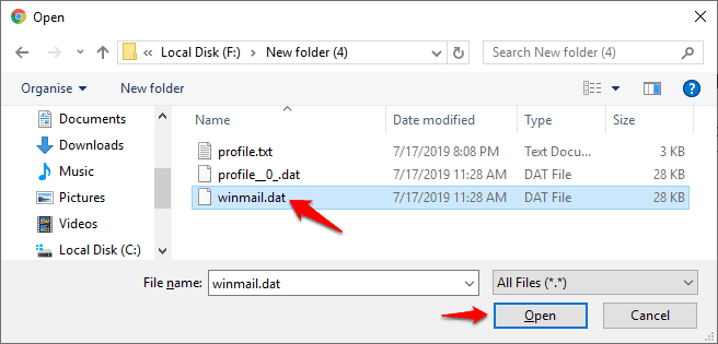什么是.DAT文件以及如何在Windows 10中打开DAT文件？