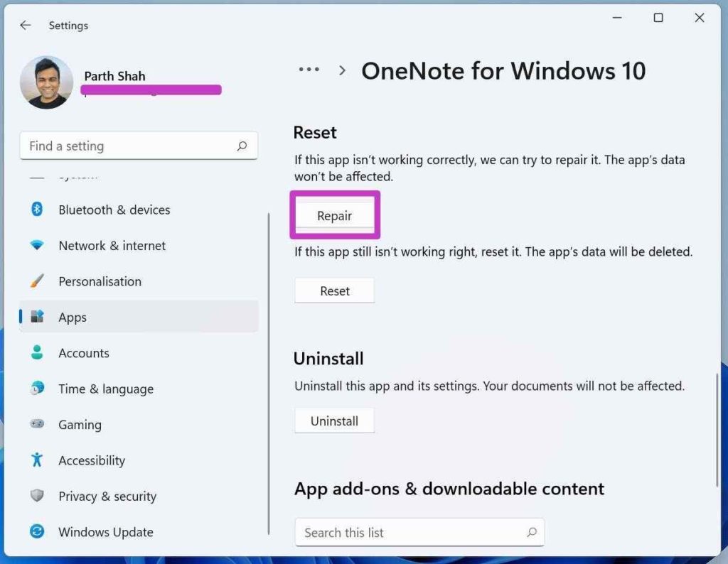 Windows 11 OneNote无法打开？如何修复？有哪些方法？