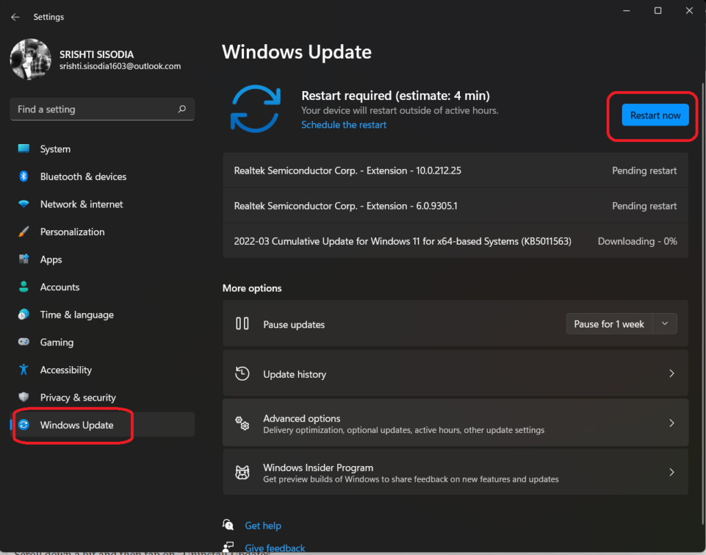 Windows 11卡在重启屏幕上怎么修复？这是解决办法！