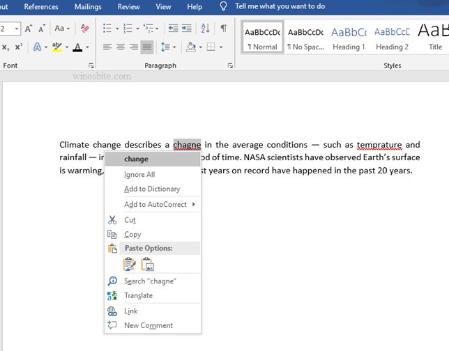  Microsoft Word 