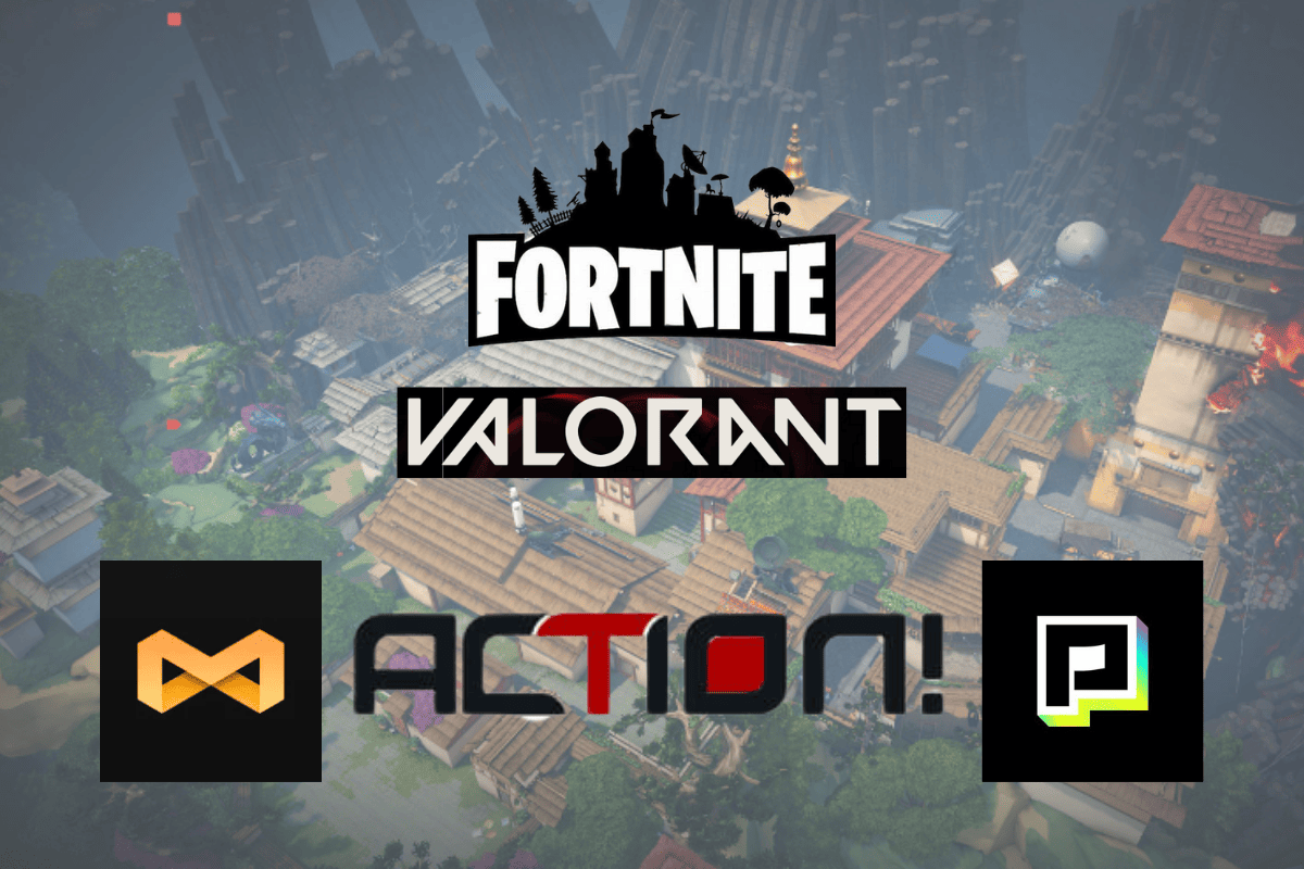 最佳游戏剪辑软件 - Valorant 和 Fortnite